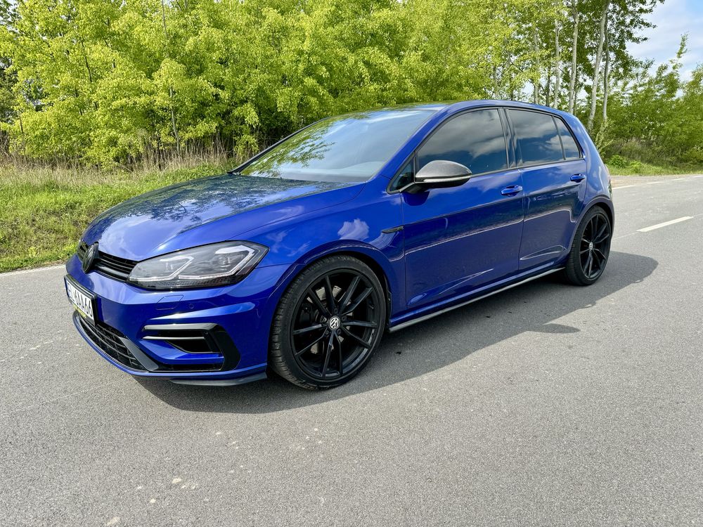 VW Golf R 7.5 VII Stage3 Salon PL Warszawa