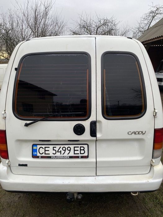 Продам Фольксваген каді