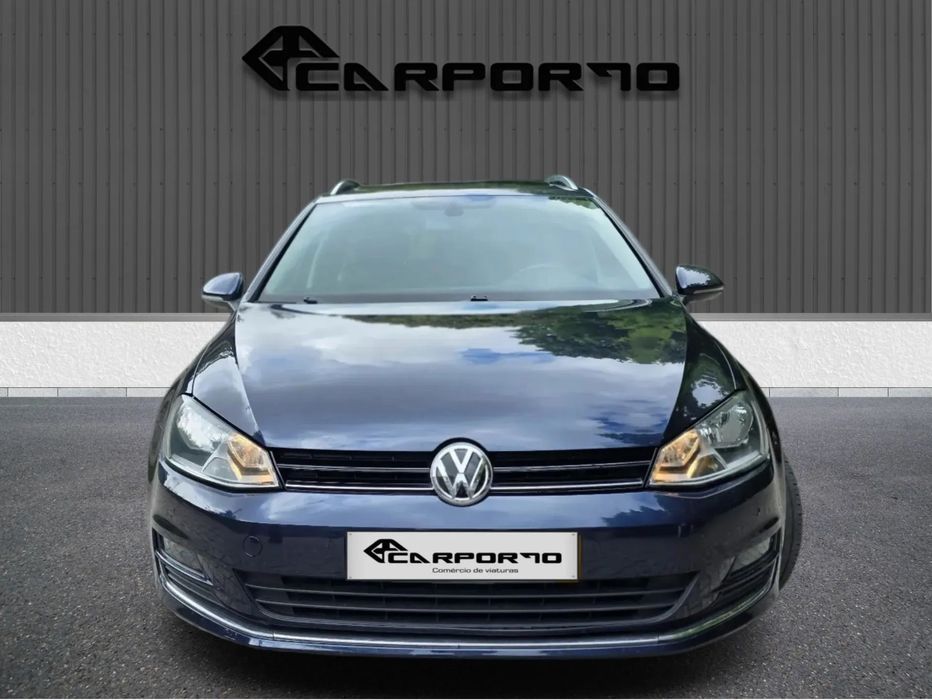 VW Golf Variant 1.6 TDi Highline DSG