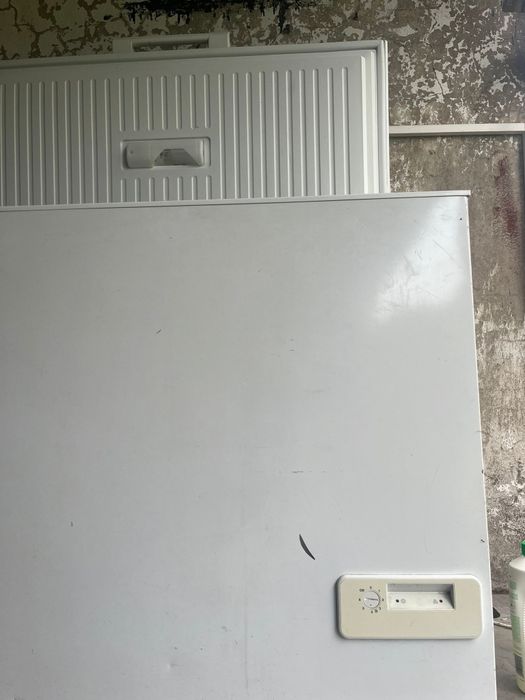 Zamrażarką Electrolux