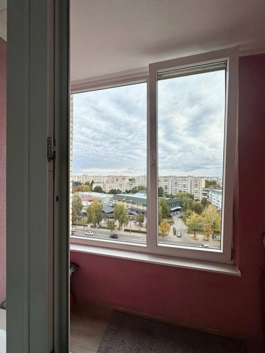 ПРОДАЖ 2-кімнатної квартири в самому центрі пр. Соборності