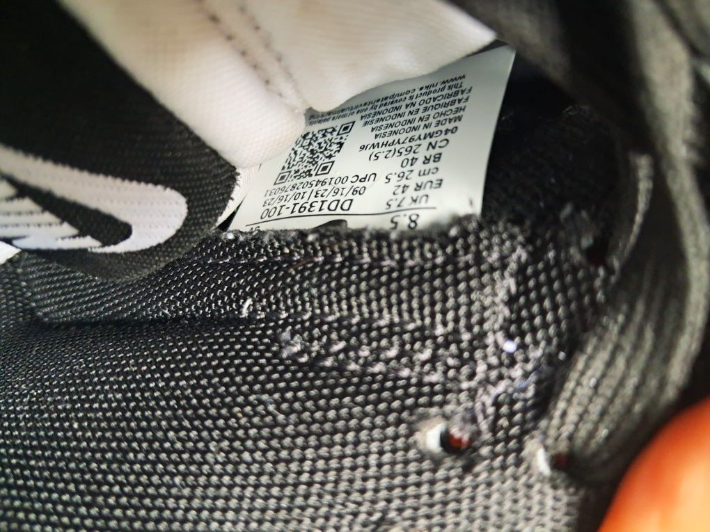 NIKE Dunk Low Panda rozm. 42