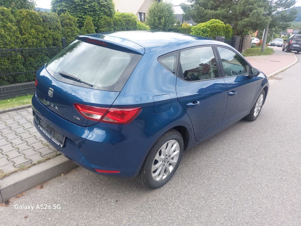 Seat Leon 1.4TSI 125km