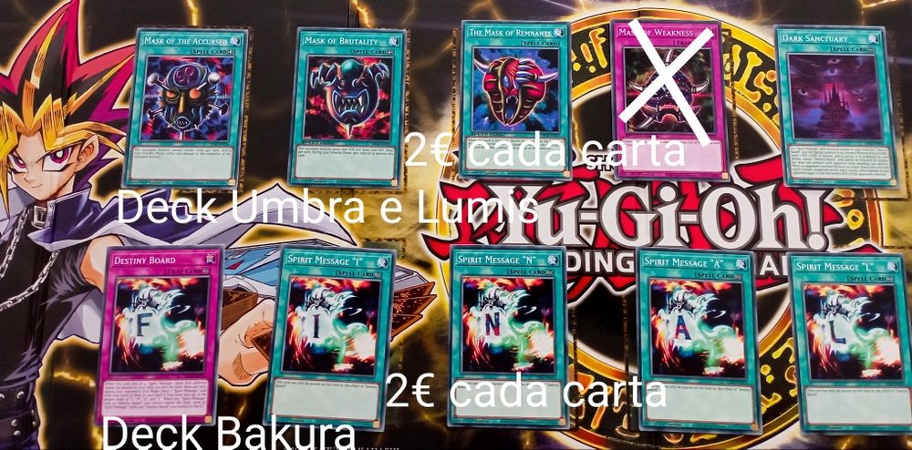 Yu-Gi-Oh! Singles