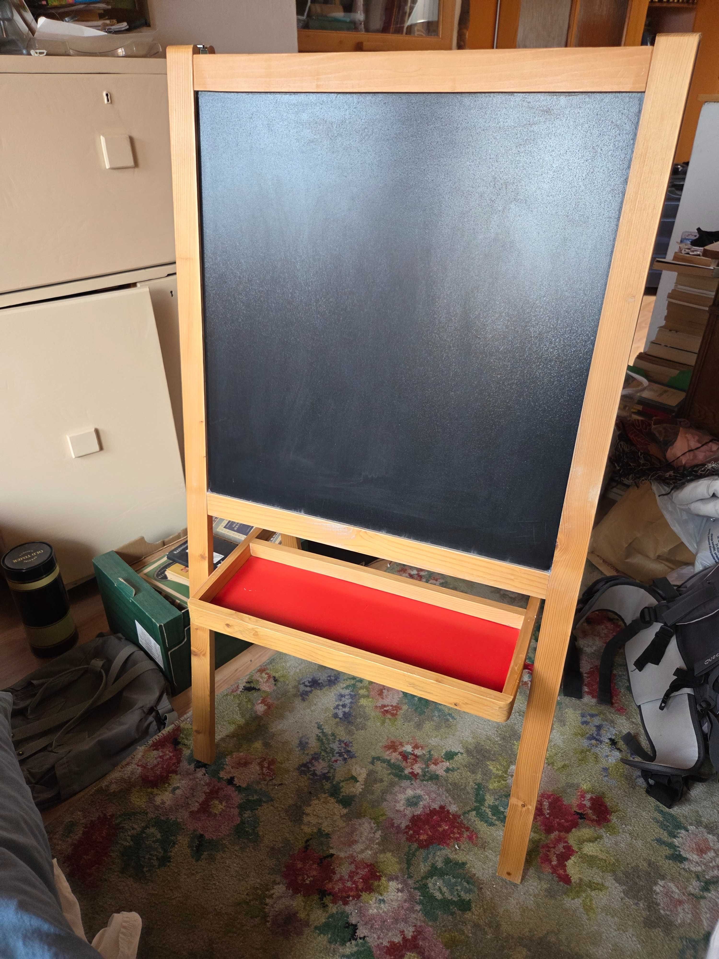 Tablica sztaluga Ikea Mala 62x118