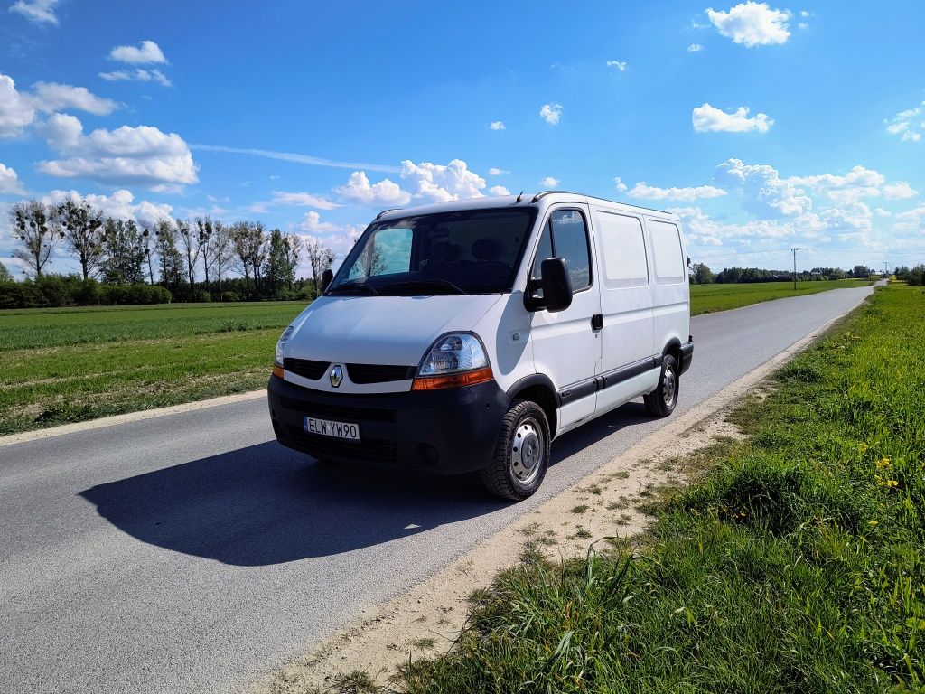 Renault   Master.