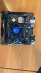 Intel i7-9700F 8 x 3 GHz Gen. 9 , chłodzenie plus płyta