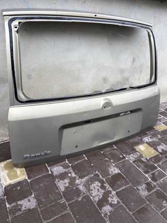 Кришка багажника Fiat Panda 2005-2012 р