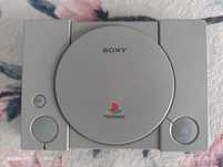 PlayStation 1 PSX przerobiona