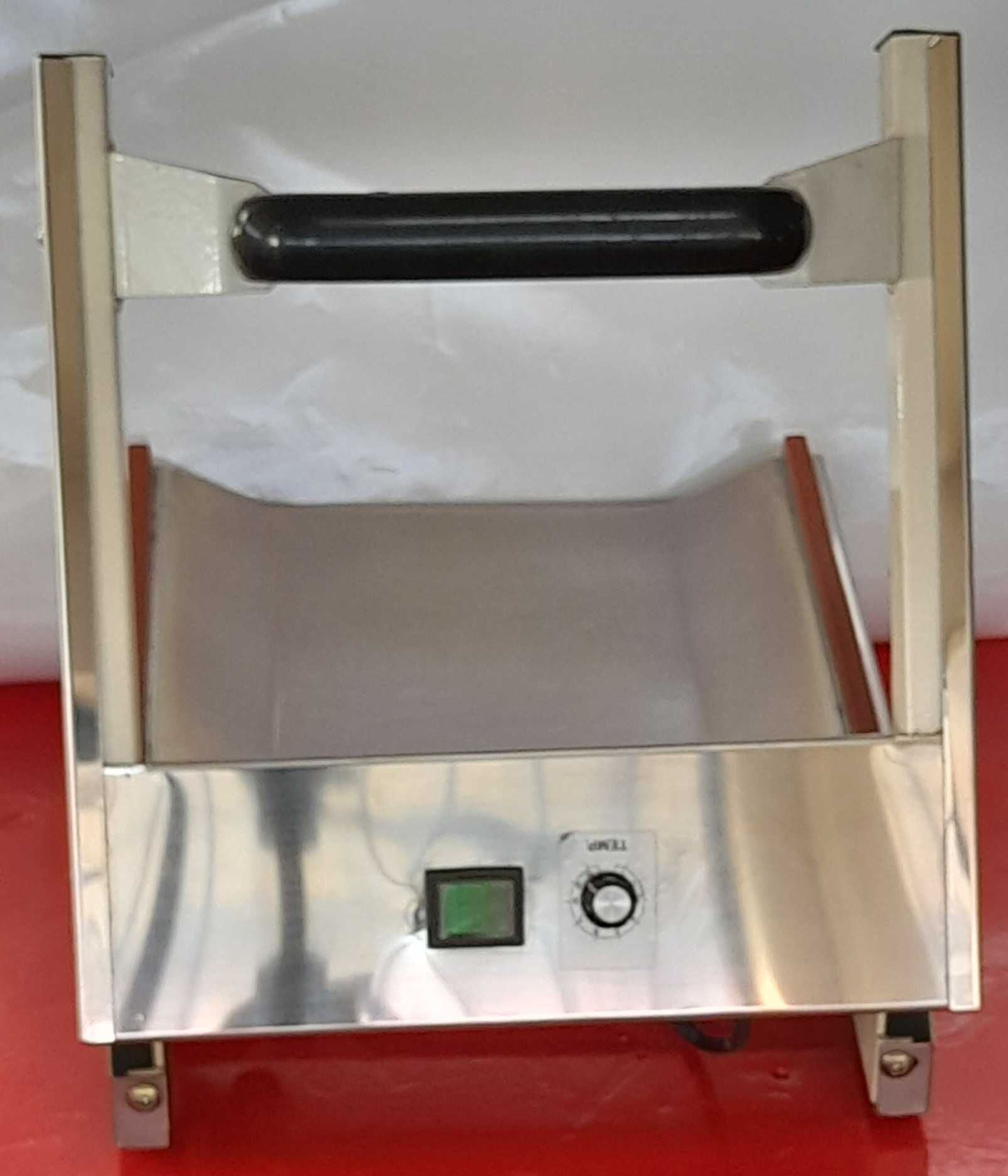 Máquina de Termosoldar papel plastificado 35 cm (Usada)