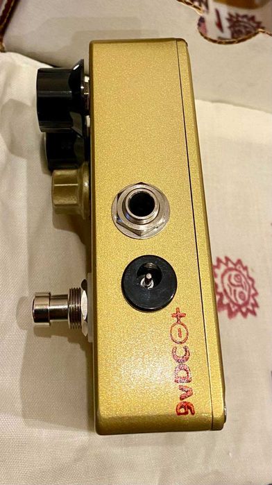 Analogman Sunface CV7005 fuzz