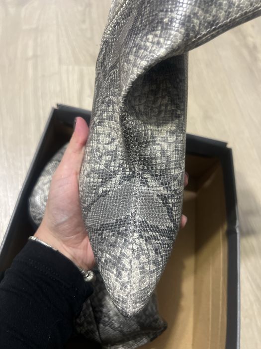 Стильні  трендові ботінки