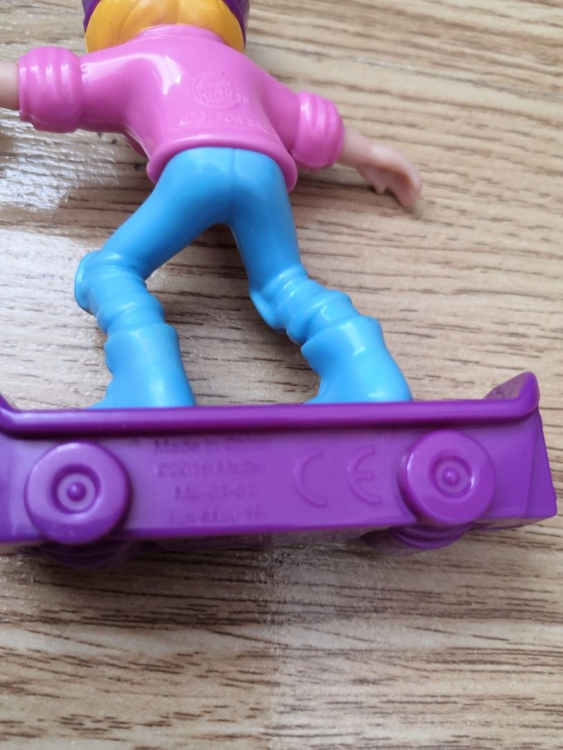 Іграшки Polly Pocket Mattel.