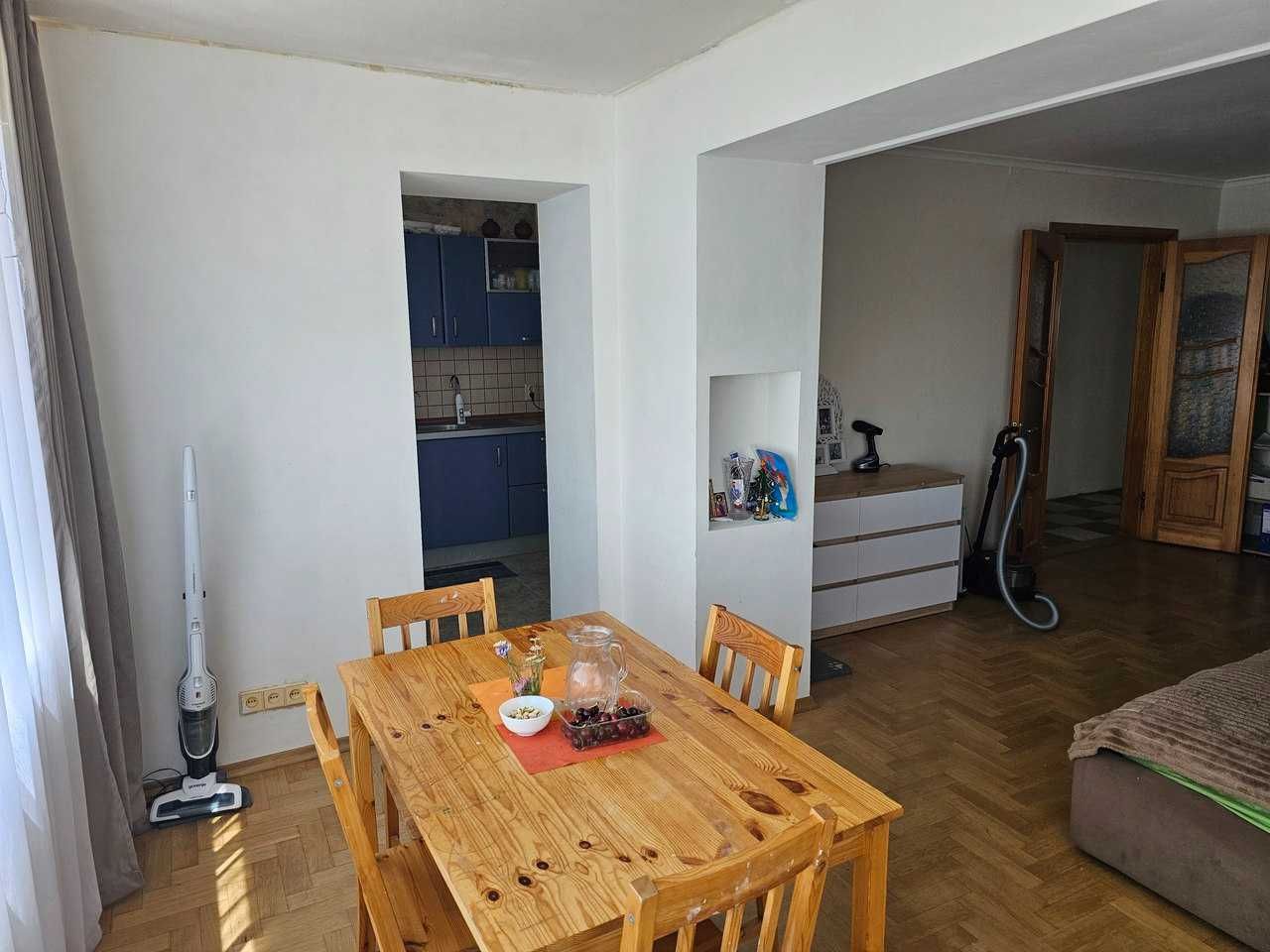 Продам 3 комн квартиру 74 м2 ЖМ Левобережный-3 Кирпичный дом