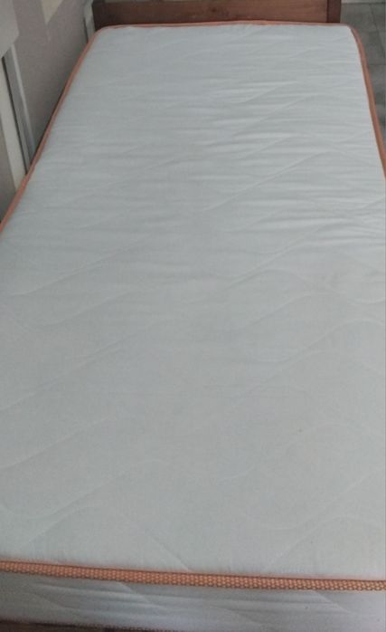 Ортопедичний матрац Smart Mattresses Dual 90х190 см 

С