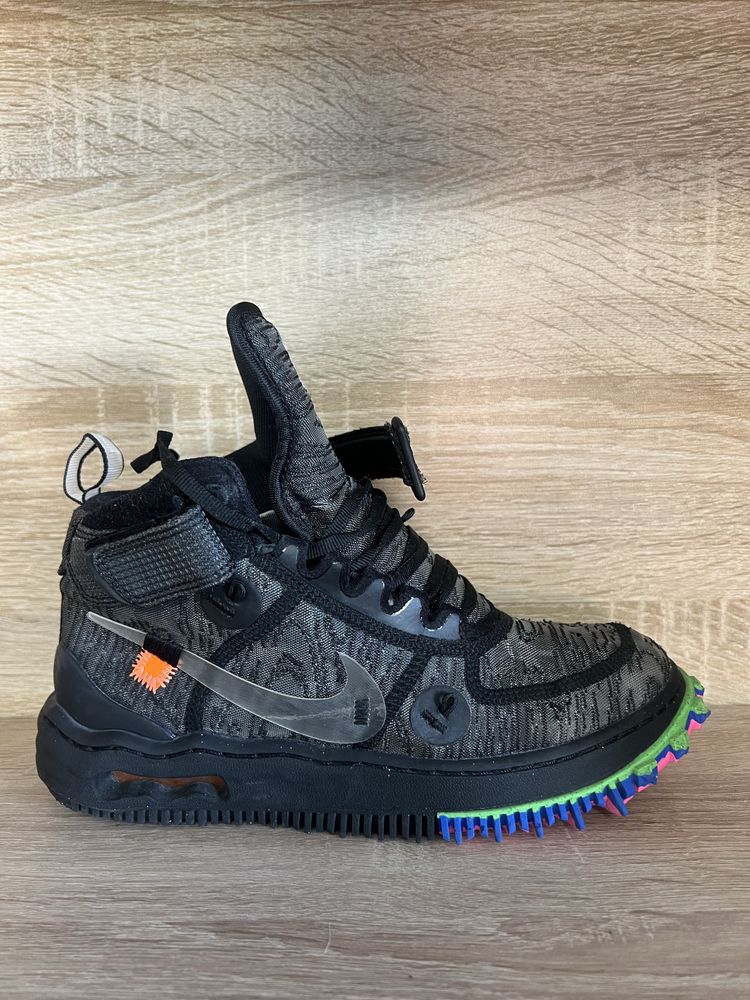 Nike Air Force 1 Mid Off-White
