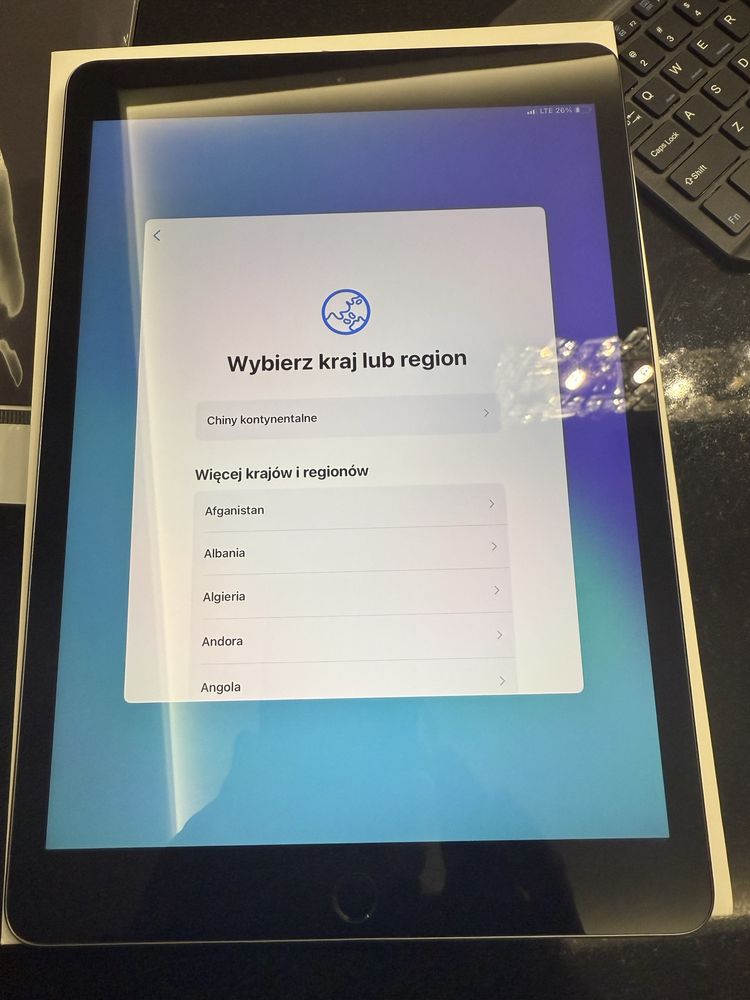 Apple iPad 7 (7th Gen) 10.2" 32GB A2198 Cellular LTE