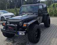 Jeep Wrangler TJ 4.0