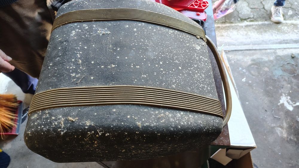 Máquina escrever Adler