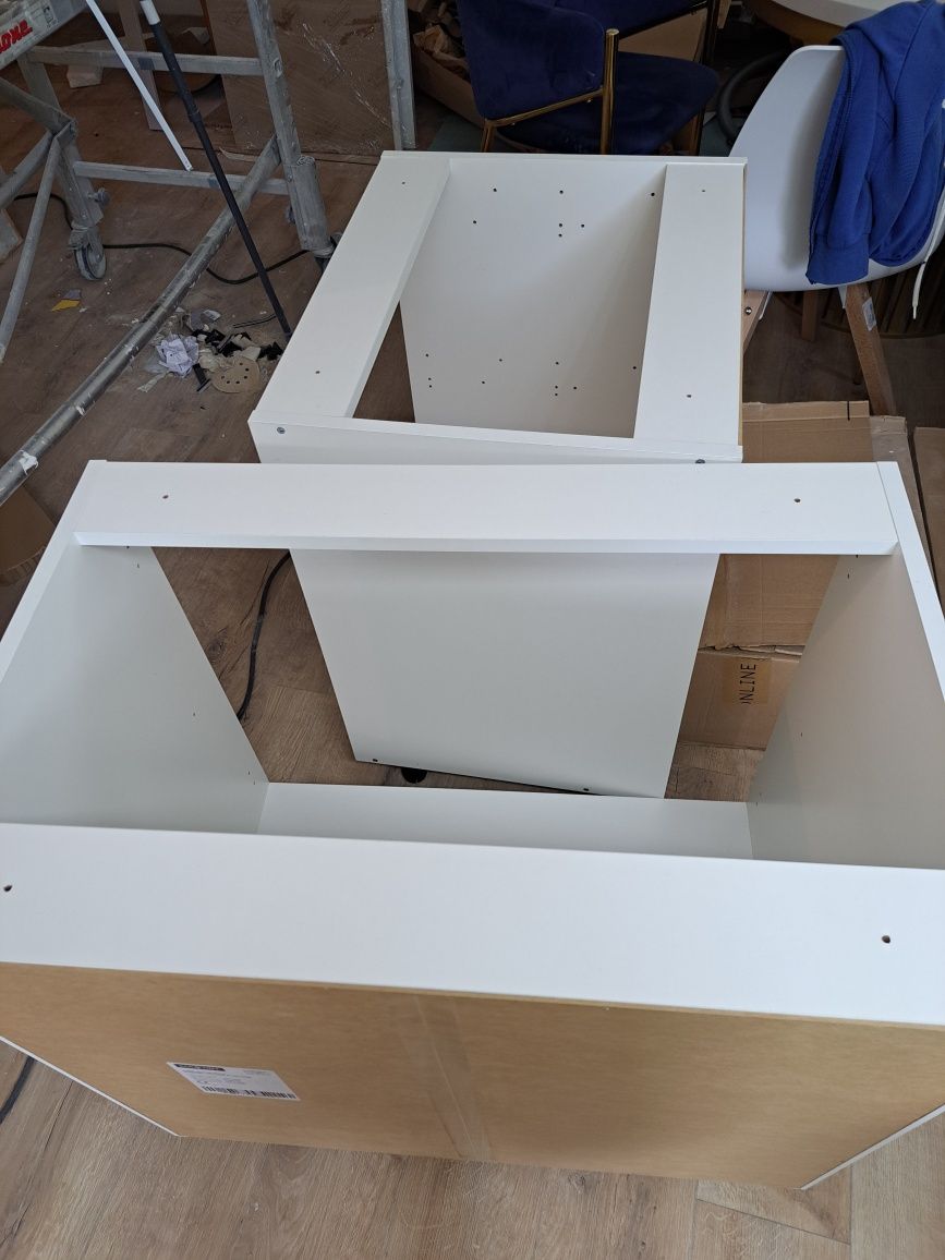 Montaż Kuchni Mebli Biur IKEA Leroy Merlin Castorama Stolarz Projekty