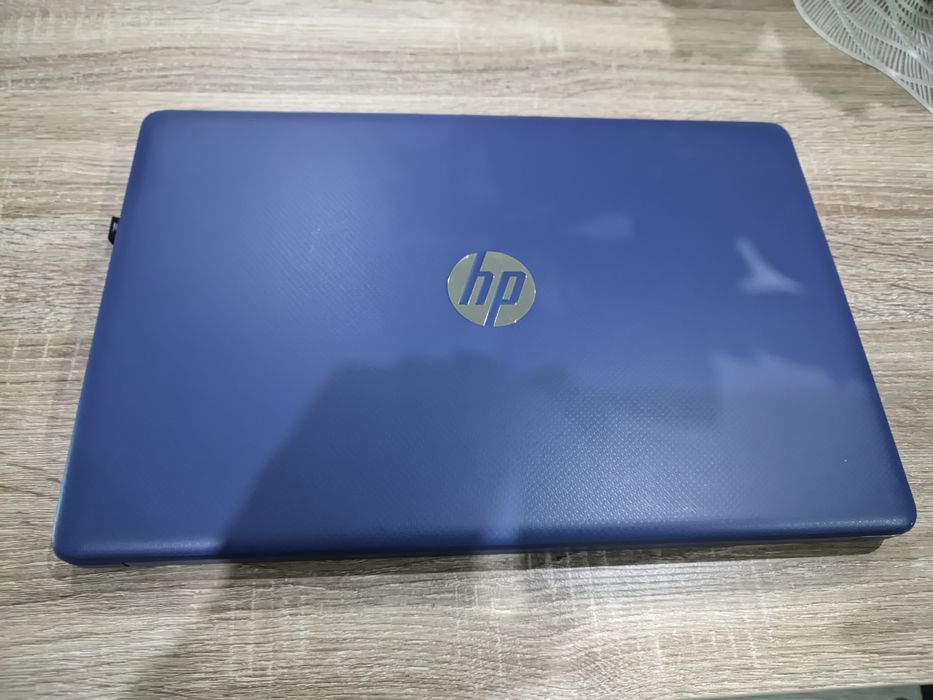 Portátil HP 15" Azul