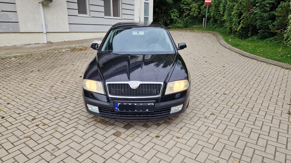 Skoda Octavia 1.9 tdi