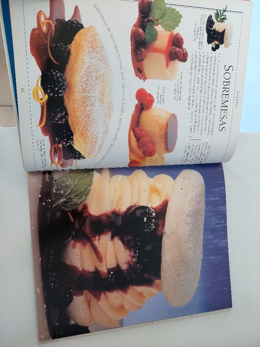 Livro Receitas vegetariana