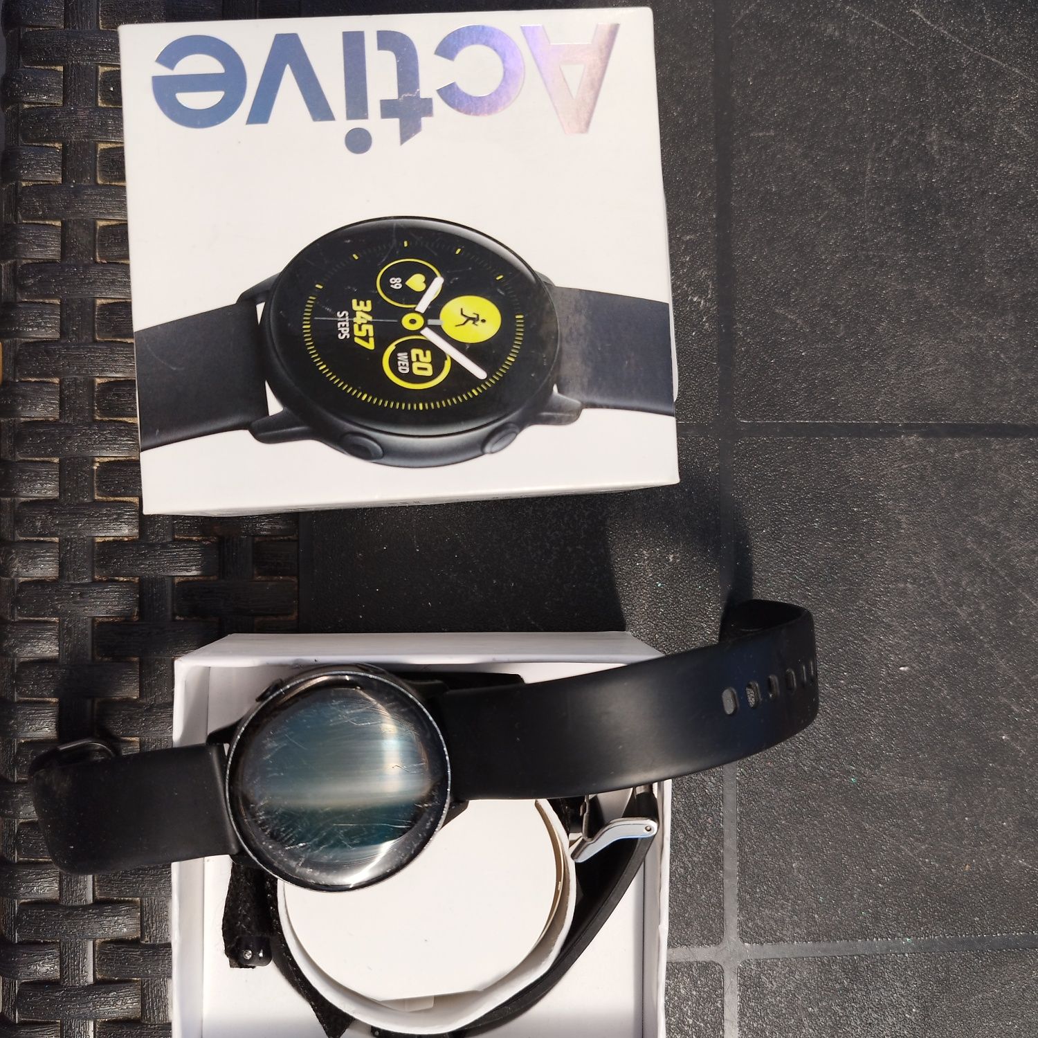 Smartwatch Samsung