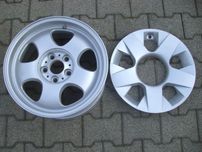Колпаки на диски BMW 90 стиль R17, БМВ