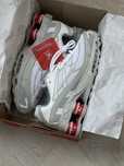 Кросівки Nike x Supreme Shox Ride 2 SP White Grey Red