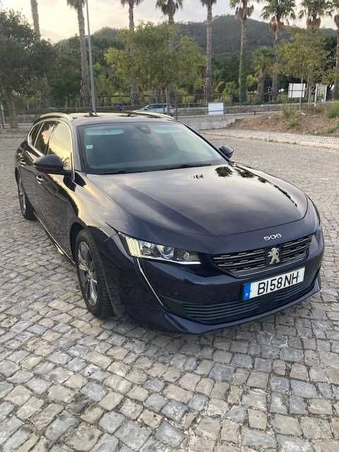 Peugeot 508 SW 1.5hdi 130cv
