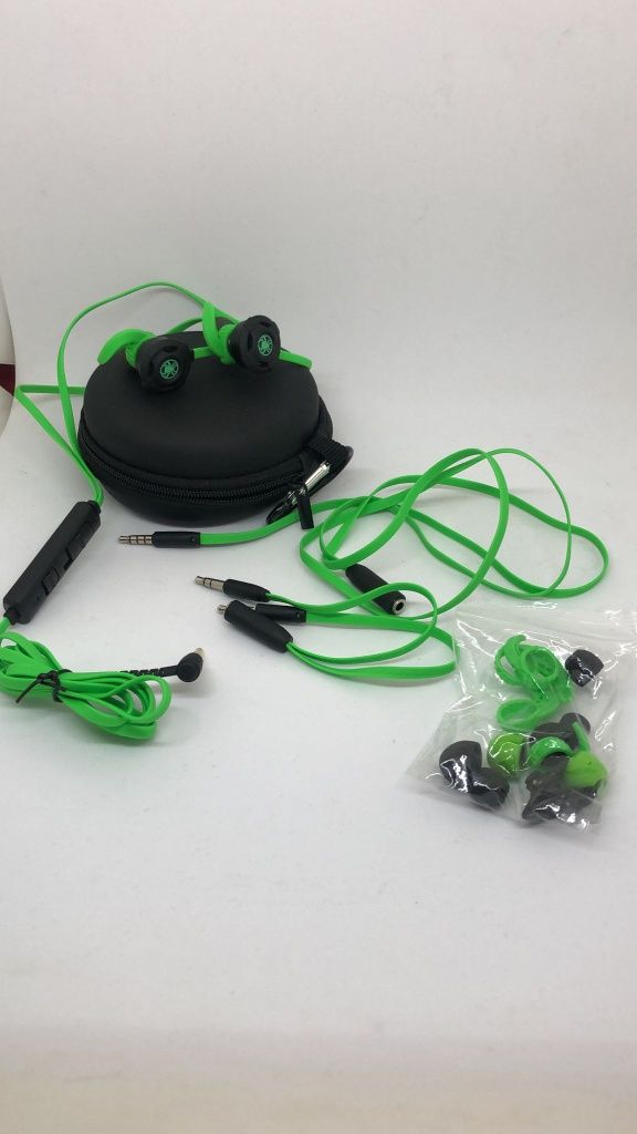 'Nowe Profesjonalne słuchawki gameingowe z mikrofonami PLEXTONE G30!