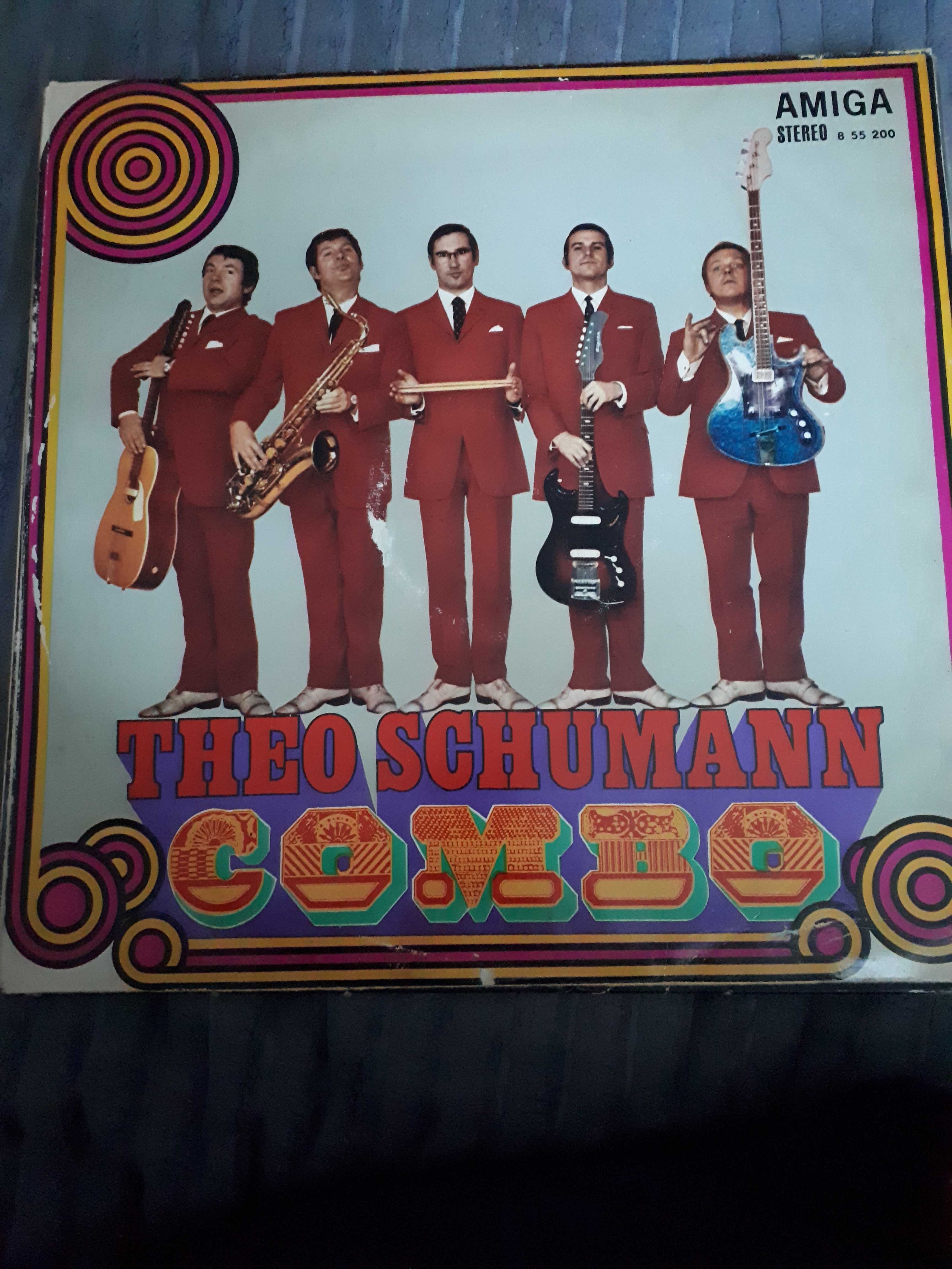 Theo Schumann Combo