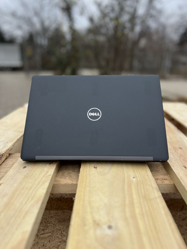Ноутбук Dell Latitude 7280/i5-6300U/8GB/SSD 256GB/12.5"