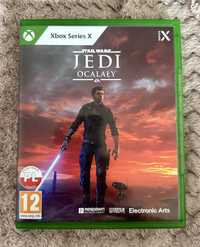 Star wars Jedi Ocalały xbox series X