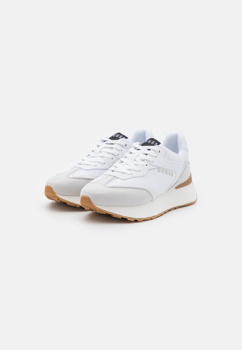Sneakersy niskie białe Guess 35