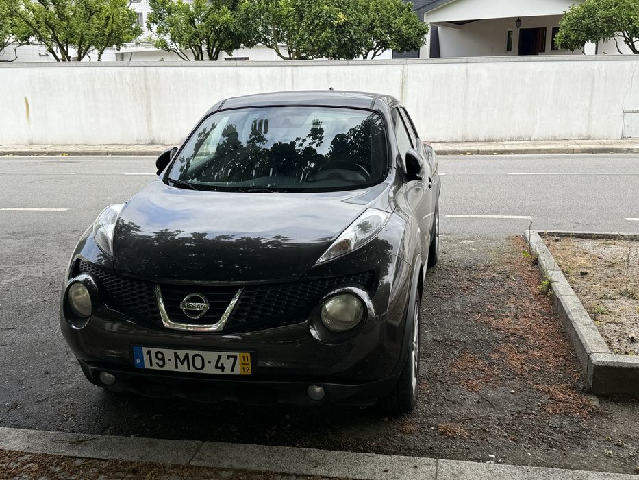Nissan Juke 1.5 dci
