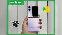 Oppo Find N2 Flip 256GB Violet/Purple USED Гарантія від магазину