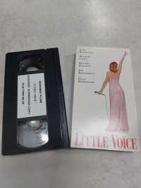 A Little voice. Kaseta vhs