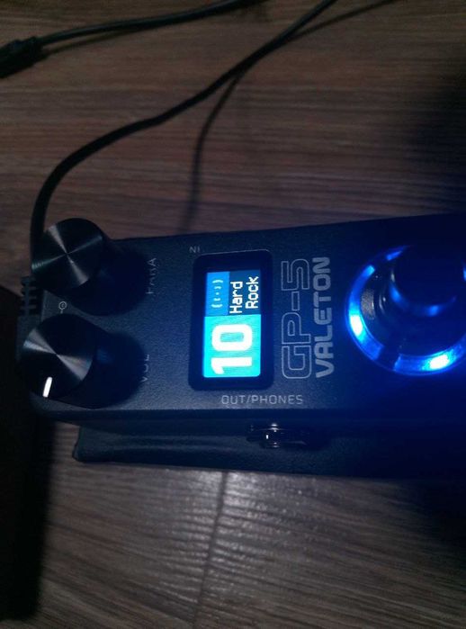 Процессор гитарный/бас Valeton GP-5, Sonicake Pocket master