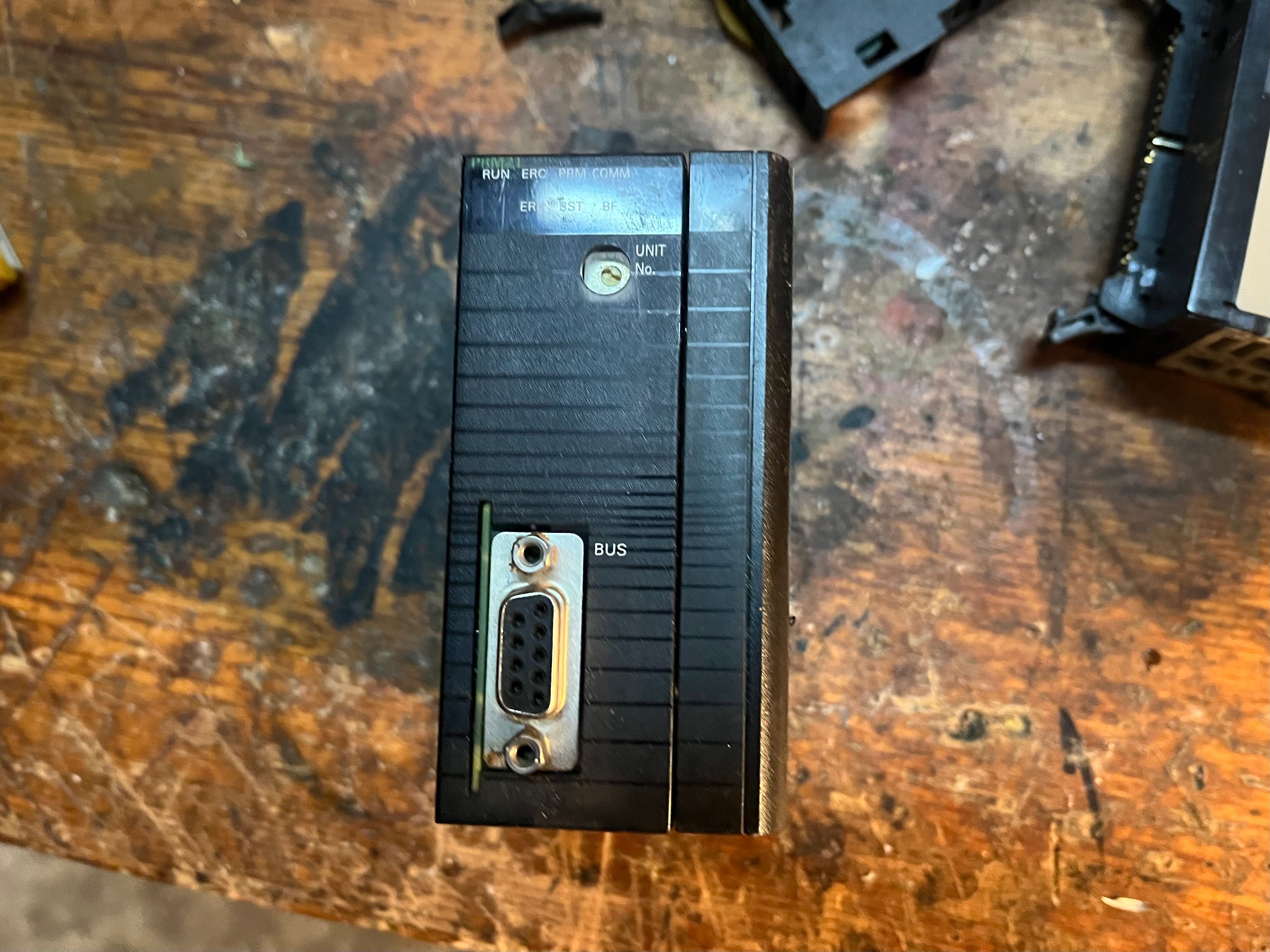 Karta PRM21 sieci profibus