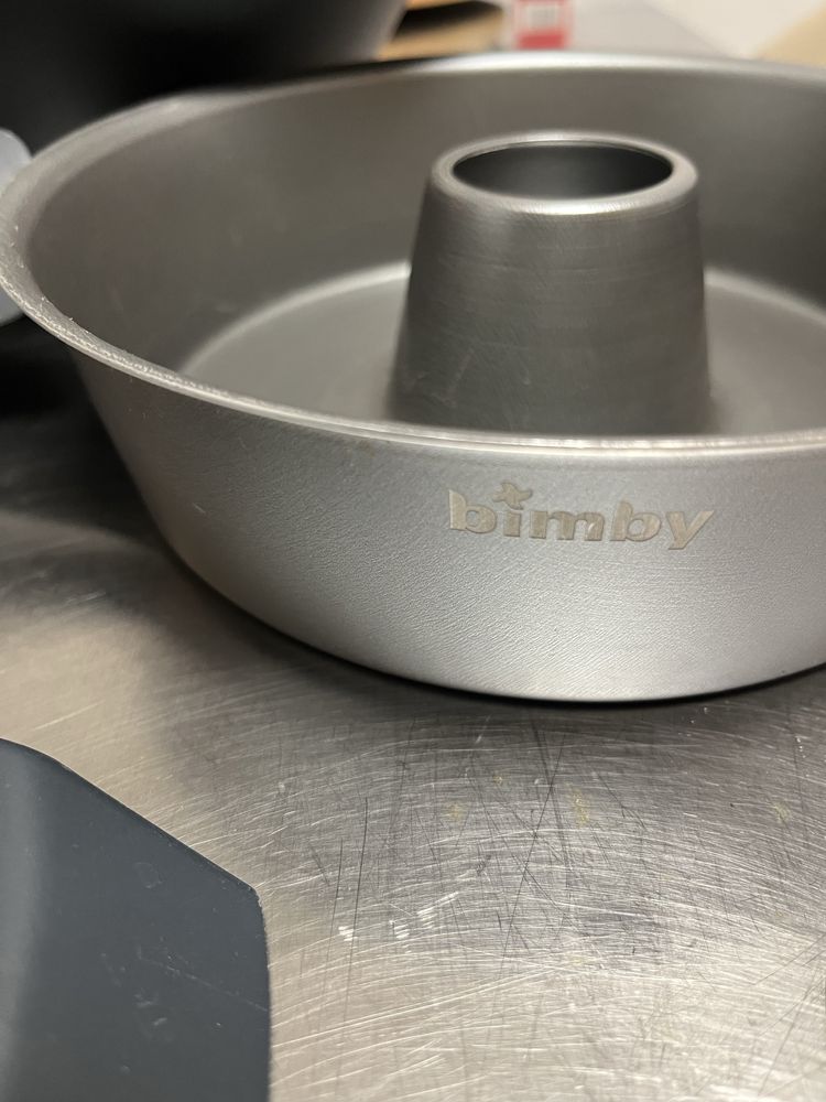 Bimby TM6 usada a funcionar