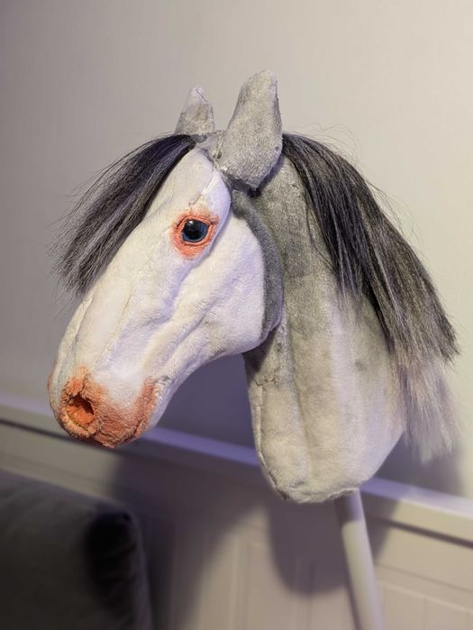 Hobby Horse realistyczny, ogłowie or_tack