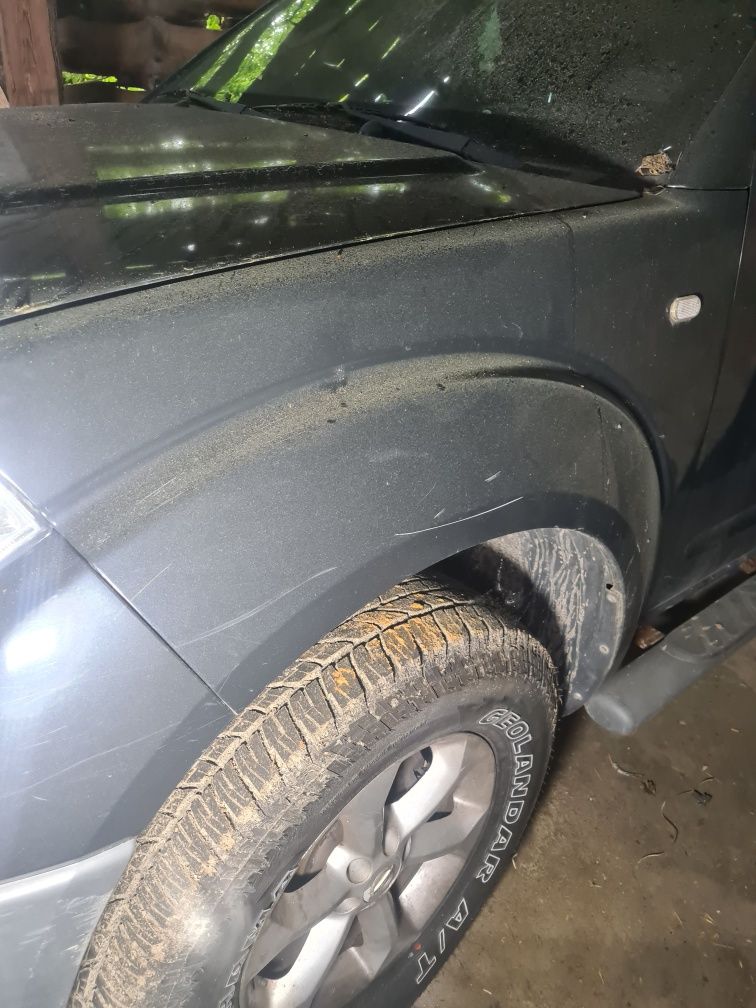 Navara D40 2,5 Automat