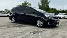 Toyota Prius+ Toyota Prius Plus 2020