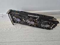 ігрова відеокарта GTX760 4GB 256bit (як GTX1050Ti) Gigabyte. Trade-in