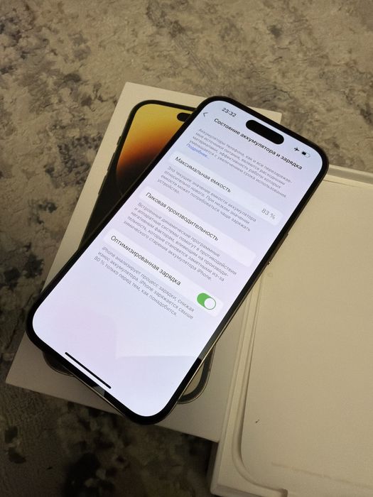 iPhone 14 Pro 256GB neverlock фіз сім