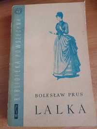 "Lalka" Bolesław Prus