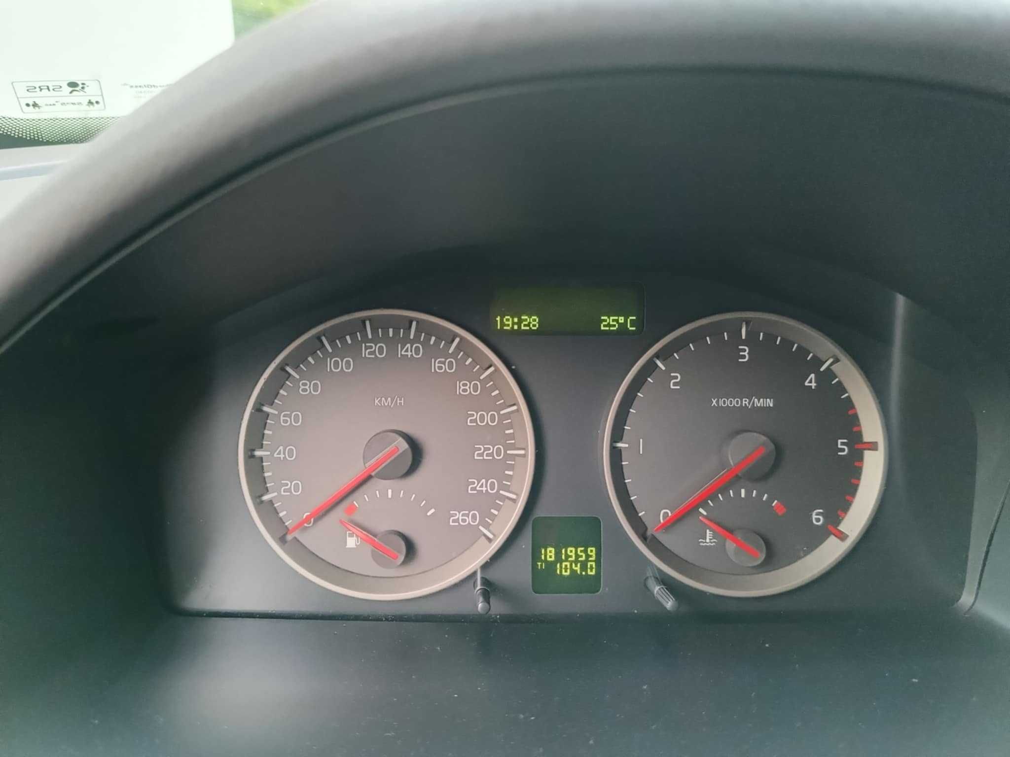 Volvo V50 1.6 diesel 2006 r.