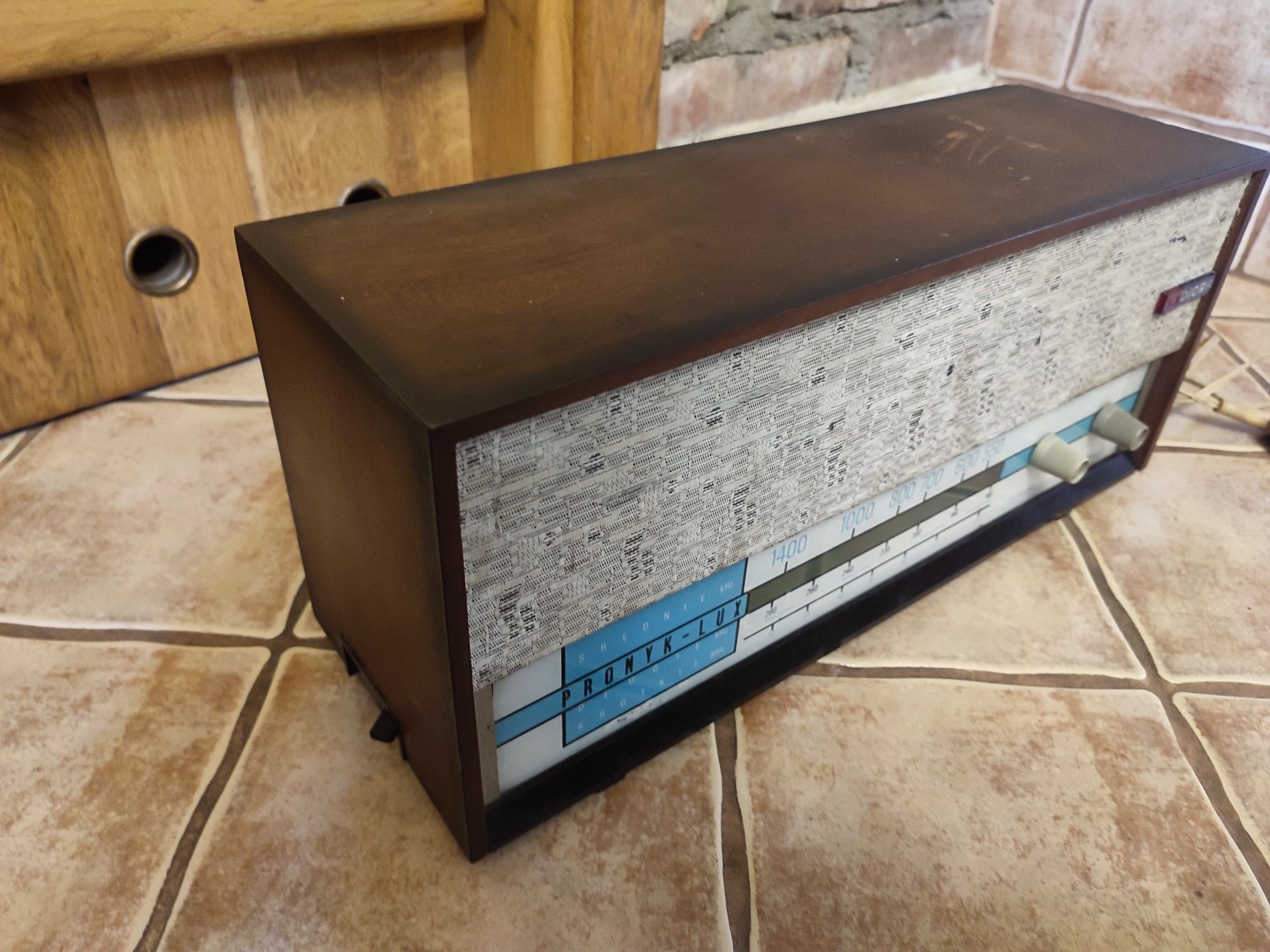 Radio Promyk Lux 24401